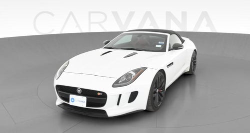 2014 Jaguar F-TYPE