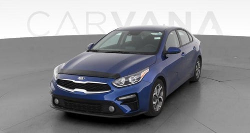 2020 Kia Forte