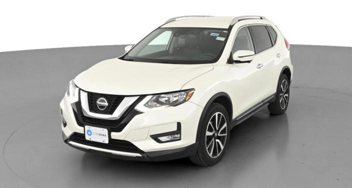 2019 Nissan Rogue SL -
                Scranton, PA