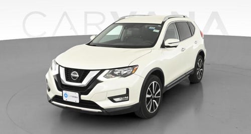 2019 Nissan Rogue