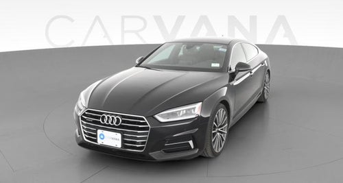 2018 Audi A5