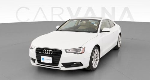 2013 Audi A5
