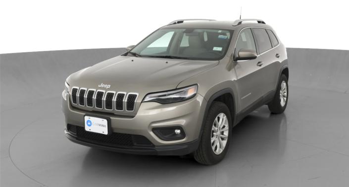 2019 Jeep Cherokee Latitude -
                Colonial Heights, VA