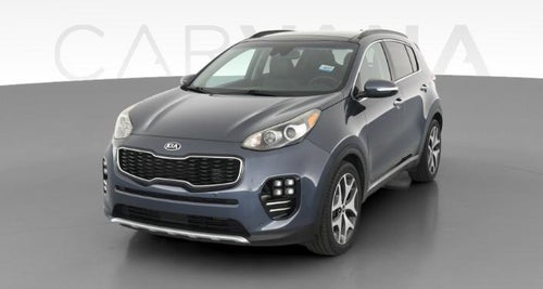 2017 Kia Sportage