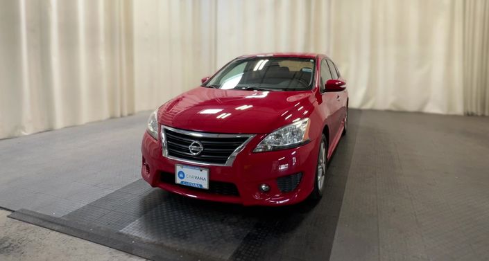 2015 Nissan Sentra SR -
                Riverside, CA
