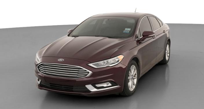 2017 Ford Fusion SE -
                Auburn, GA