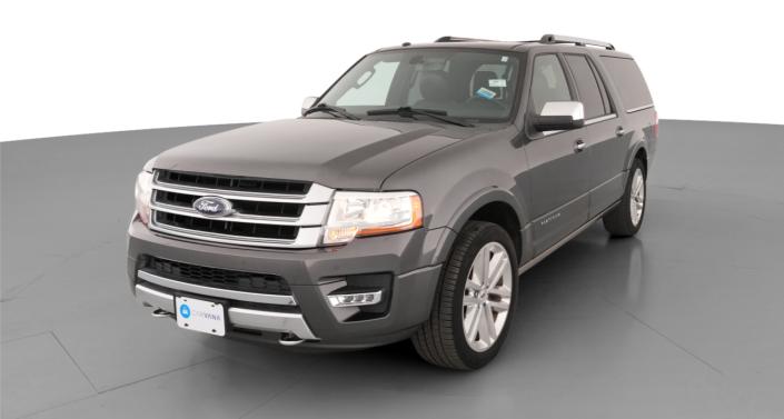 2017 Ford Expedition EL Platinum -
                Tolleson, AZ