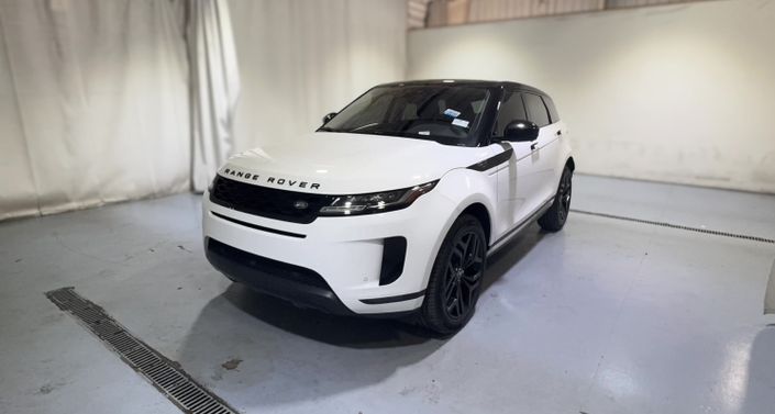 Thumbnail: 2020 Land Rover Range Rover Evoque - 1