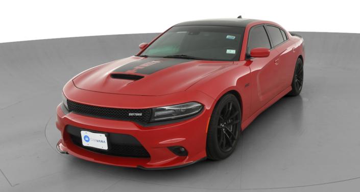 2017 Dodge Charger Daytona -
                Concord, NC