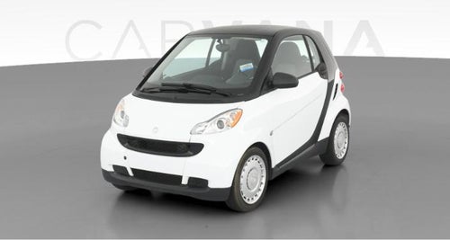 2012 smart fortwo