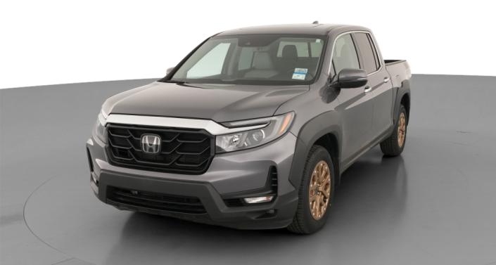 2022 Honda Ridgeline RTL-E -
                Auburn, GA