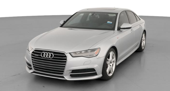 2016 Audi A6 Premium Plus -
                Framingham, MA
