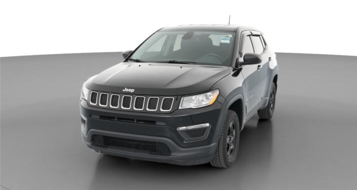 Thumbnail: 2018 Jeep Compass - 1