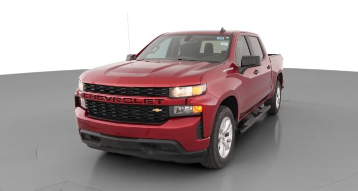 2021 Chevrolet Silverado 1500 Custom -
                Tolleson, AZ