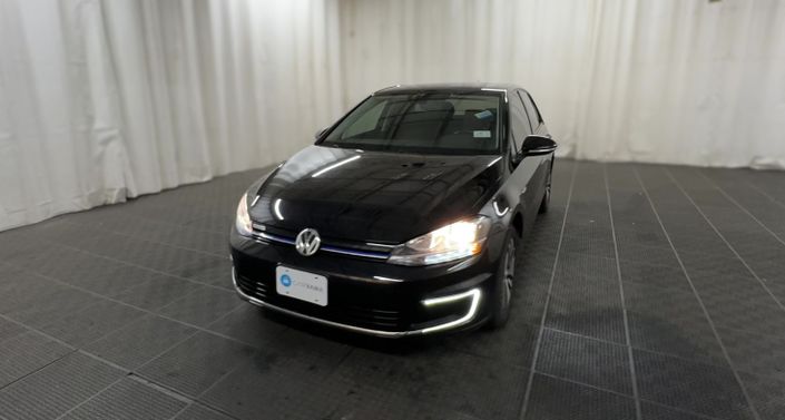 2017 Volkswagen e-Golf SE -
                North Las Vegas, NV