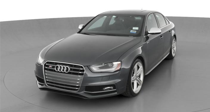 2015 Audi S4 Premium Plus -
                Colonial Heights, VA