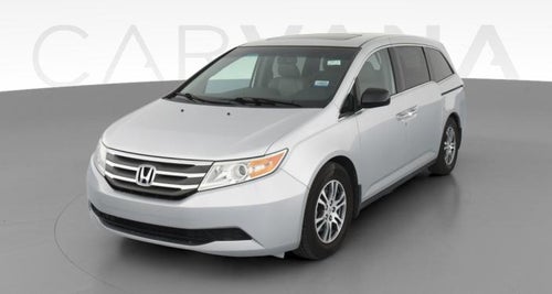 2011 Honda Odyssey
