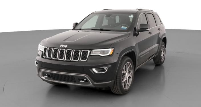 2018 Jeep Grand Cherokee Sterling Edition -
                Tolleson, AZ