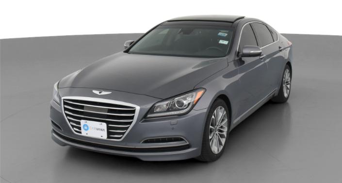 2015 Hyundai Genesis 3.8 -
                Concord, NC