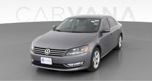 2015 Volkswagen Passat