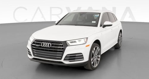 2020 Audi Q5