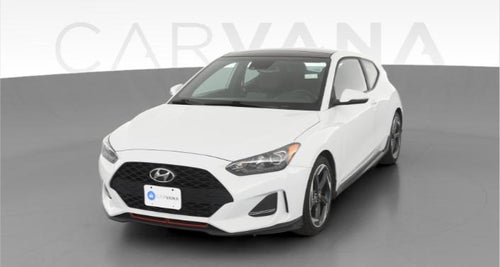 2019 Hyundai Veloster