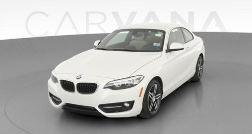 2017 BMW 2 Series