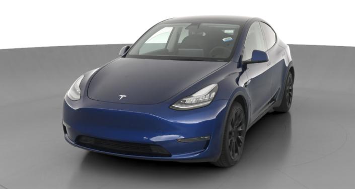 2021 Tesla Model Y Long Range -
                Rocklin, CA