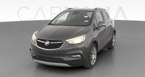 2018 Buick Encore