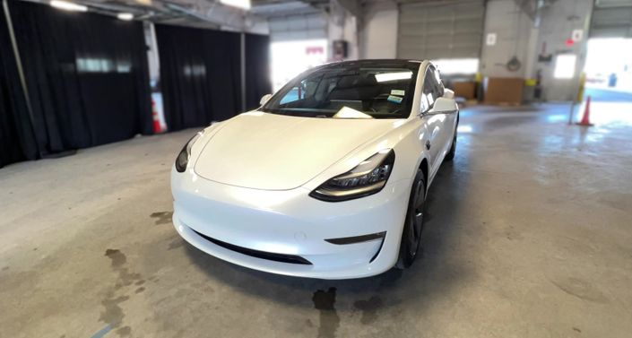 2018 Tesla Model 3 Mid Range -
                Fairview, OR