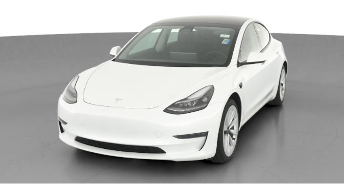 2022 Tesla Model 3 Long Range -
                Rocklin, CA
