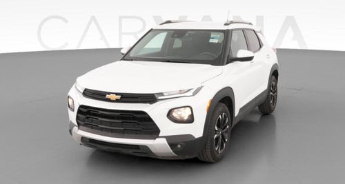 2022 Chevrolet Trailblazer