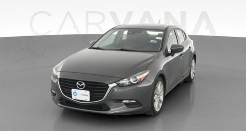 2017 MAZDA MAZDA3