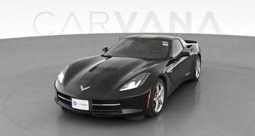 2014 Chevrolet Corvette