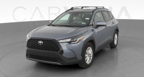 2023 Toyota Corolla Cross