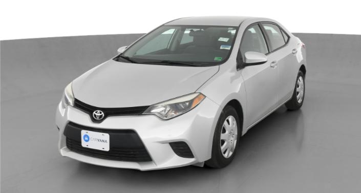 2016 Toyota Corolla L -
                  Colonial Heights, VA