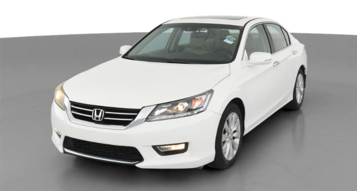 2013 Honda Accord EX-L -
                Concord, NC