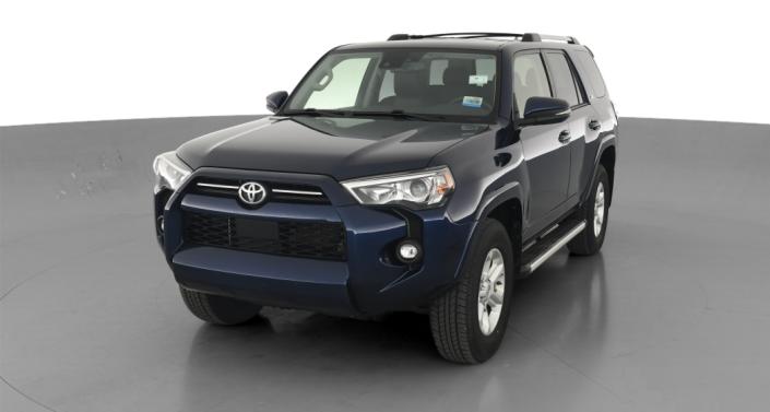 2021 Toyota 4Runner SR5 -
                Lorain, OH