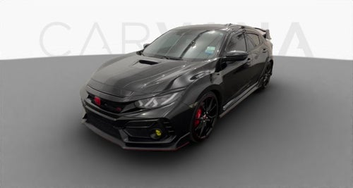 2021 Honda Civic Type R