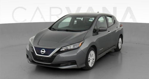 2018 Nissan LEAF