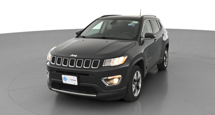 2018 Jeep Compass Limited -
                Beverly, NJ