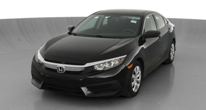 2017 Honda Civic LX -
                Lorain, OH