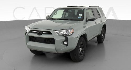 2022 Toyota 4Runner