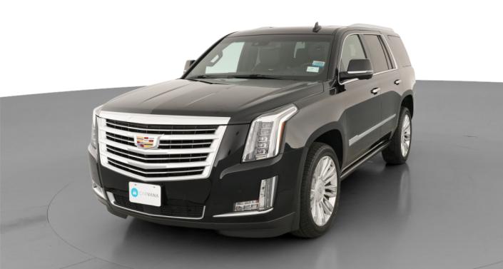 2016 Cadillac Escalade Platinum -
                Fort Worth, TX