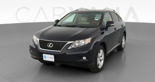 2010 Lexus RX