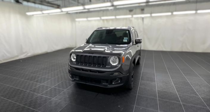 2018 Jeep Renegade Altitude -
                Indianapolis, IN