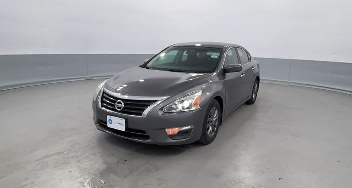 2015 Nissan Altima S -
                Akron, NY