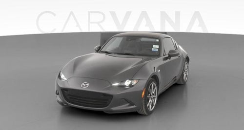 2022 MAZDA MX-5 Miata RF
