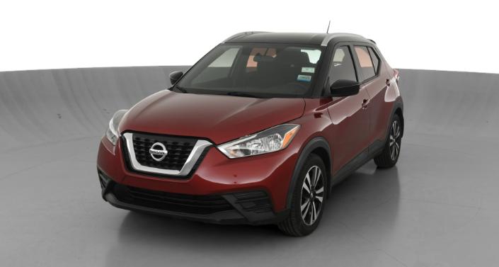 2018 Nissan Kicks SV -
                Lorain, OH