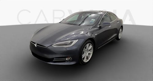 2021 Tesla Model S